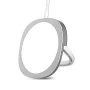 C29 15W Wireless Charger Ring Magnetic Suction Phone Holder for Iphone