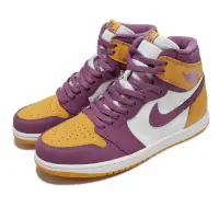 在飛比找momo購物網優惠-【NIKE 耐吉】Air Jordan 1 Retro Hi