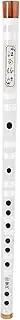 Professional Bamboo Flute for Beginners Woodwind Instrument for Adults Students Durable Material Ensures Tone for Music Education Performance