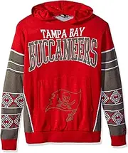 FOCO NFL Big Logo Hooded Sweater