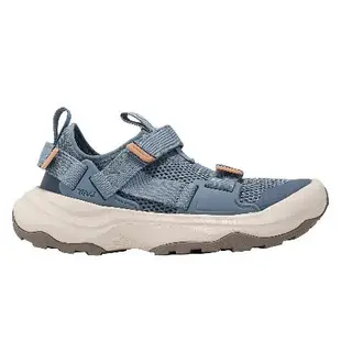 Teva 水陸兩棲鞋 W Outflow Universal 女鞋 堡壘藍 戶外鞋 緩衝 速乾 運動鞋 1136310CITA