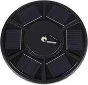 PAMINGONO Lar-Powered Flagpole Light 26leds Outdoor Solar Flagpole Lamp for Camping Garden Hiking