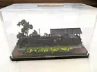 Model Train Tomix Steam Locomotive C6120Tecstation MIYA