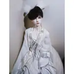 司水仙君.水淼 BJD龍魂73叔 里親大全套 全妝送兩套衣服！！！BJD BJD