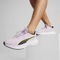 在飛比找momo購物網優惠-【PUMA】Scend Pro 女 粉色 慢跑鞋 透氣 運動