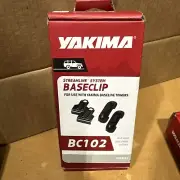 Yakima Baseclip 102 BC102 (B10-3) Baseline Tower System