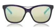 Smith CAVALIER 141 Men's Sunglasses Purple Size 55