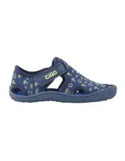 [Ciao] Sunshine Beach Sandals in Navy