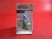 Ice Luigi Blue World of Nintendo Jakks Pacific Super Mario Bros Collectible Toy