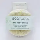 Ecotools Dry Body Brush Exfoliates & Smooths Skin Bamboo Handle