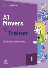 在飛比找樂天市場購物網優惠-A1 Movers Mini Trainer with Au