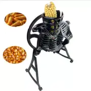Small Hand Corn Thresher Sheller Threshing Stripping Machine Stripper Tool Food