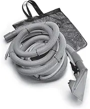 Rug Doctor Universal Upholstery Tool Attachment for X3 Commercial Carpet Cleaner, 12-ft Hose, for Carpet, Rugs, Upholstery, Stairs, Mattresses, & More