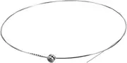 COSMEVIVI Classic Guitar Strings Single String Replacement Bulk Pack Durable Versatile