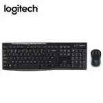 【LOGITECH 羅技】MK270R 無線滑鼠鍵盤組/無線/鍵鼠組/電腦主機/筆電