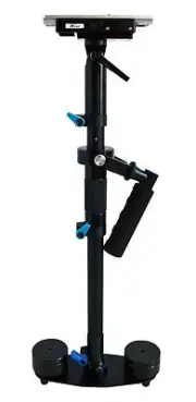 Rokinon VGear VGS52 Multi-use DSLR & Pro Camcorder Camera Stabilizer