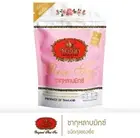 ChaTraMue Brand Oolong tea powder Mixed Rose Petals SACHET PACKED IN BAG
