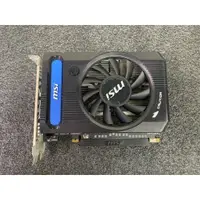 在飛比找蝦皮購物優惠-MSI N650Ti 二手