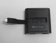 0VK905 Dell Adapter Usb-C To Hdmi/Usb/Rj45/Vga "GRADE A"