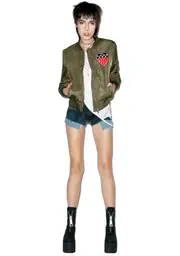 Victory Bomber Jacket