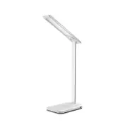 Bedroom Bedside Lamp Wireless Charging Reading Lamp LED Student Eye Protection Desk Lamp