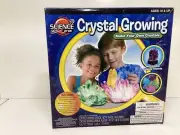 Science By Me Crystal Growing Kit Space NEW