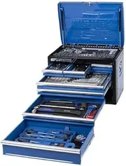 [KINCROME] Evolution Deep Tool Chest 7 Drawer 172 Pieces Set