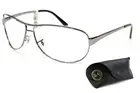 Ray Ban RB3342I 004/51 Warrior Frames Reading Glasses/Bifocal/Progressive Lenses