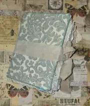 HANDMADE Old Book FRENCH ROMANCE Art Junk Journal Grimoire Diary Cosplay LARPing