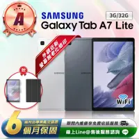 在飛比找momo購物網優惠-【SAMSUNG 三星】A級福利品 Galaxy Tab A