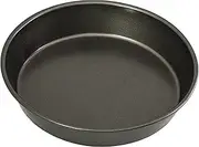 Bakemaster Classic Non-Stick Round Deep Pie/Cake Pan, 23cm
