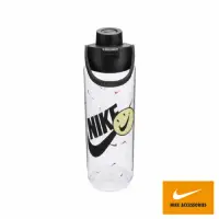 在飛比找momo購物網優惠-【NIKE 耐吉】水壺 登山 旋蓋式水壺 運動 單車TR R