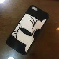 在飛比找蝦皮購物優惠-迪士尼 米妮眼睛👀 米奇Mickey iPhone 6/6s