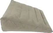iplusmile Camping Fast Inflating Deflating Leg Support Pillow Adjustable Bed Wedge for Back Support