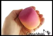 1 RANDOM NeeDoh Mello Mallo Soft Doh Filled Stretch Ball - Ultra Squishy and Mol