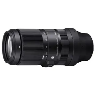 SIGMA 100-400mm F5-6.3 DG DN OS Contemporary (公司貨) 全片幅微單眼鏡頭 飛羽攝影