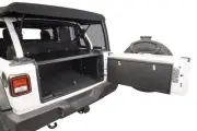 TUFFY SEC SECURITY DECK ENCLOSURE- 351-01