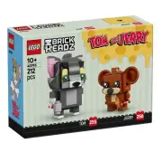Lego 40793 Tom & Jerry Figure - Brickheadz - BNISB New - AU Seller