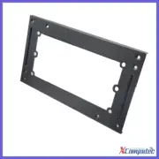 Power Supply SFX to ATX Adapter PSU Size Convert Bracket with Screws Black