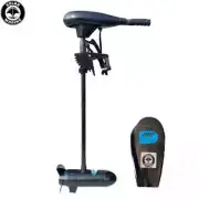 Outboard Motor Engine 12V 40lb Thrust Electric Boat Engine Propeller 380W