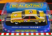 Scalextric C3030 - Holden L34 Torana Bathurst 1978 #7 - Morris/Fitzpatrick