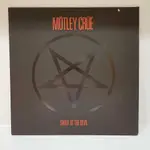 黑膠 LP MOTLEY CRUE 在惡魔呼喚