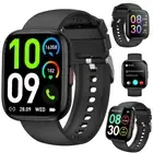 2025 Smart Watch For Men/Women Waterproof Smartwatch Bluetooth iPhone Samsung