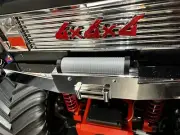Clodbuster Winch Insert / Faux Winch Tamiya Upgrade Custom