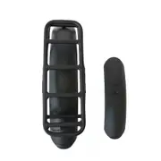 EUNORAU FAT-HS/DEFENDER-S Rack&Fender Set