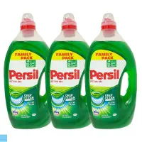 在飛比找Yahoo奇摩購物中心優惠-Persil 超濃縮洗衣精 5L 綠色 (強效洗淨) 3入組
