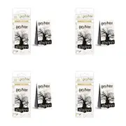 4PK Wizarding World Harry Potter Always Magnetic Bookmark Stationery Reading Tag