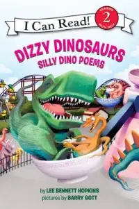在飛比找博客來優惠-Dizzy Dinosaurs(I Can Read Lev