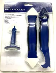 TruePower 3-pc. CAULK TOOL KIT, 561-8791