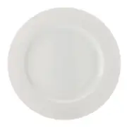 Casa Domani Pearlesque 23 cm Rim Entree Plate